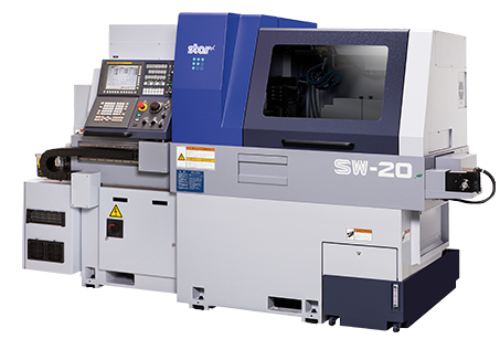 Star GB | Dedicated Sliding Head Lathe CNC Machine Supplier