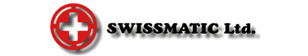 Swissmatic logo