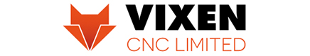 Vixen CNC logo