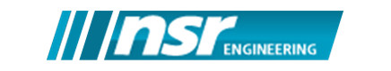 NSR Engineering logo
