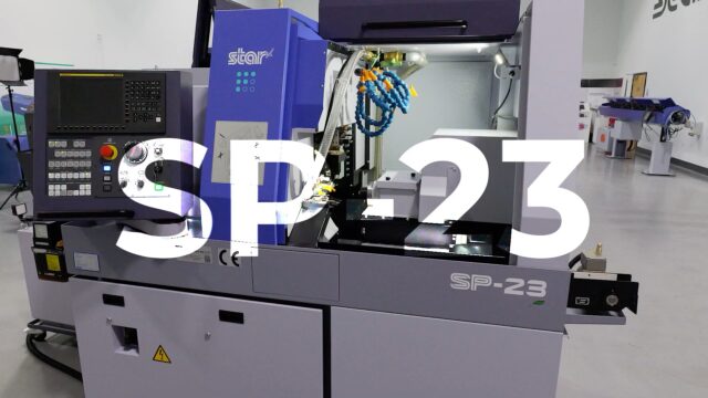 Star Micronics GB | Sliding Head Lathe CNC Machinery